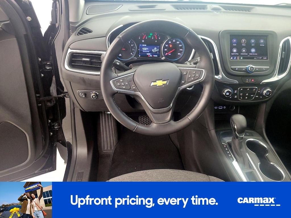 used 2022 Chevrolet Equinox car, priced at $22,998