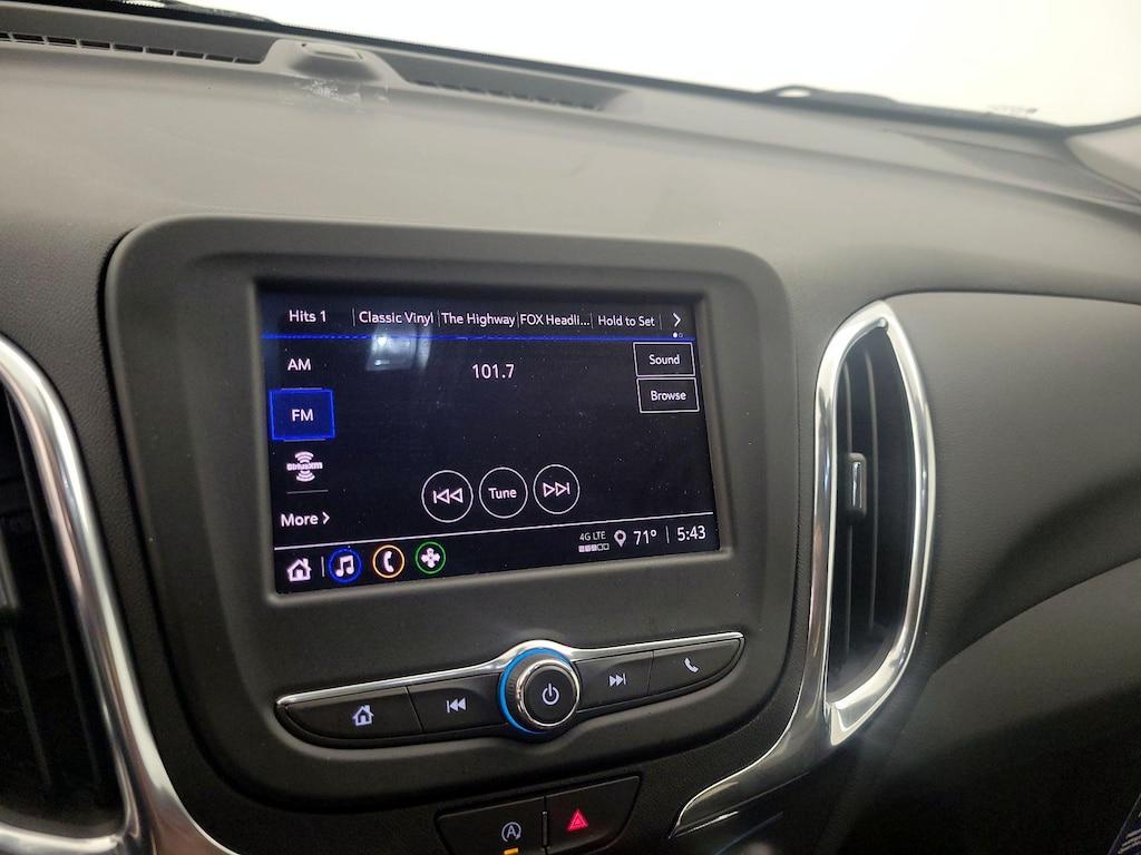 used 2022 Chevrolet Equinox car, priced at $22,998