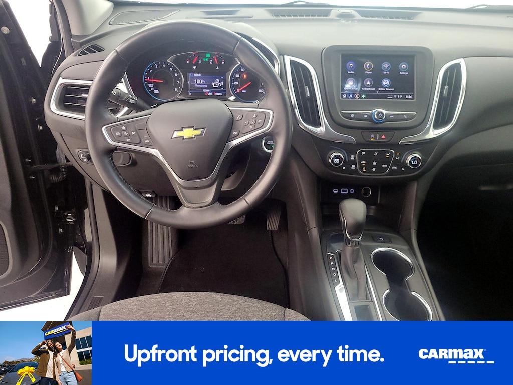 used 2022 Chevrolet Equinox car, priced at $22,998