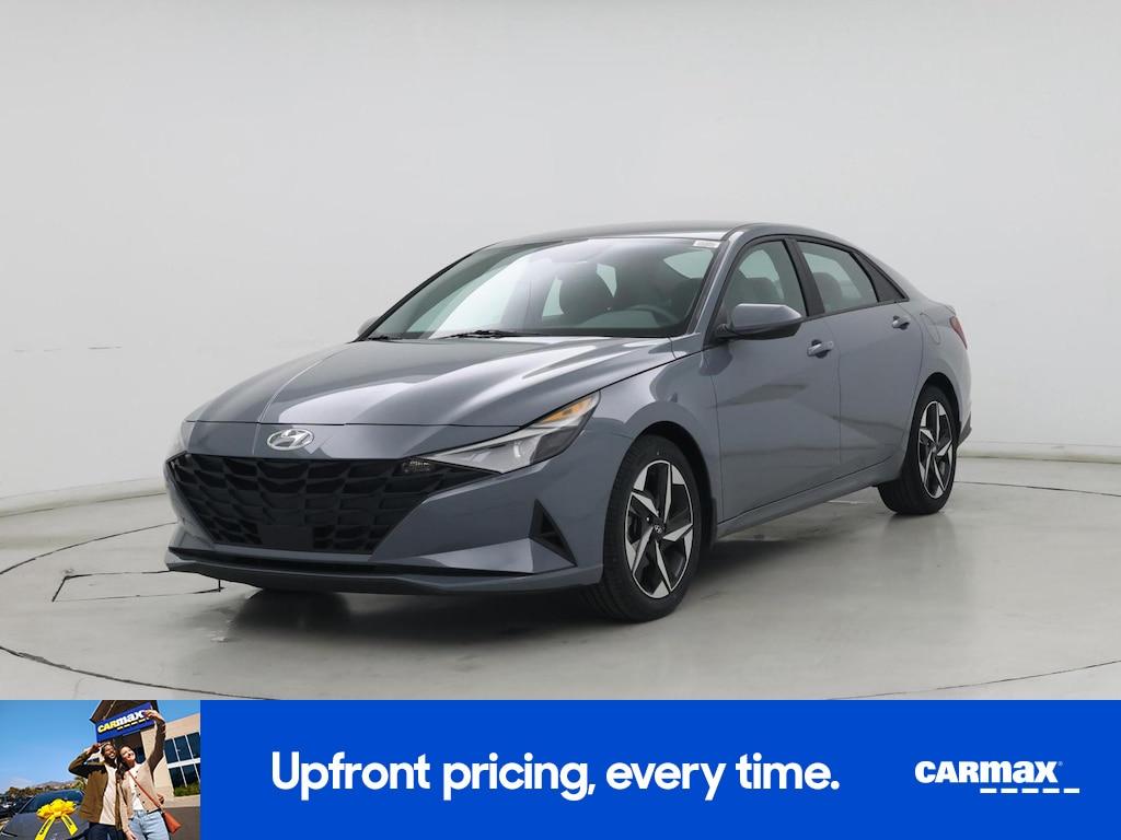used 2023 Hyundai Elantra car, priced at $21,998