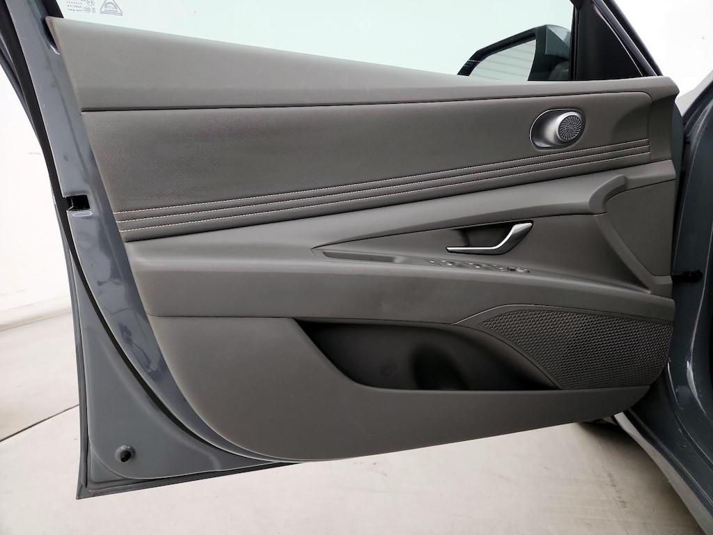 used 2023 Hyundai Elantra car, priced at $21,998
