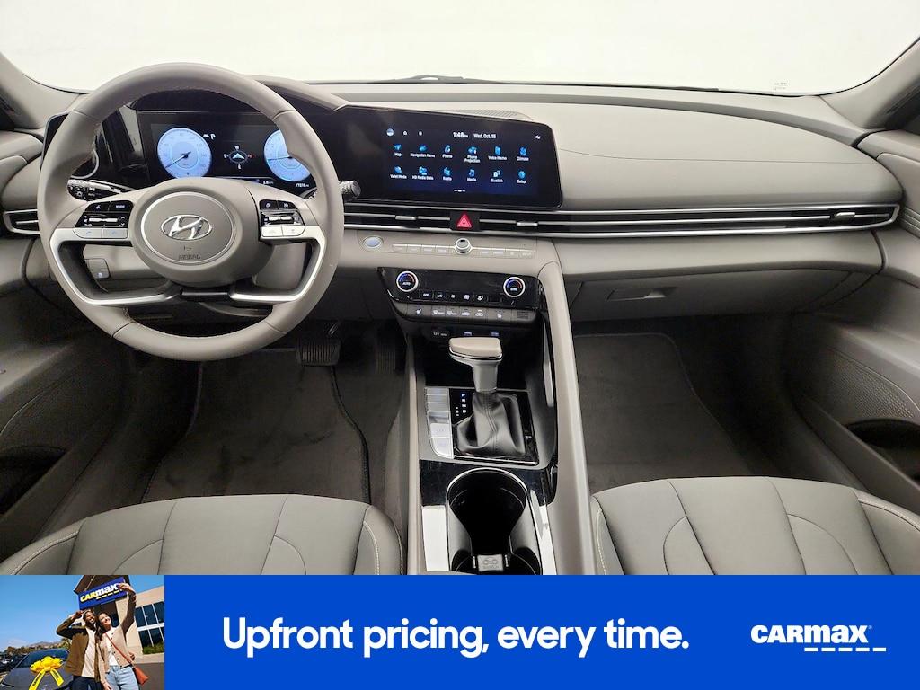 used 2023 Hyundai Elantra car, priced at $21,998