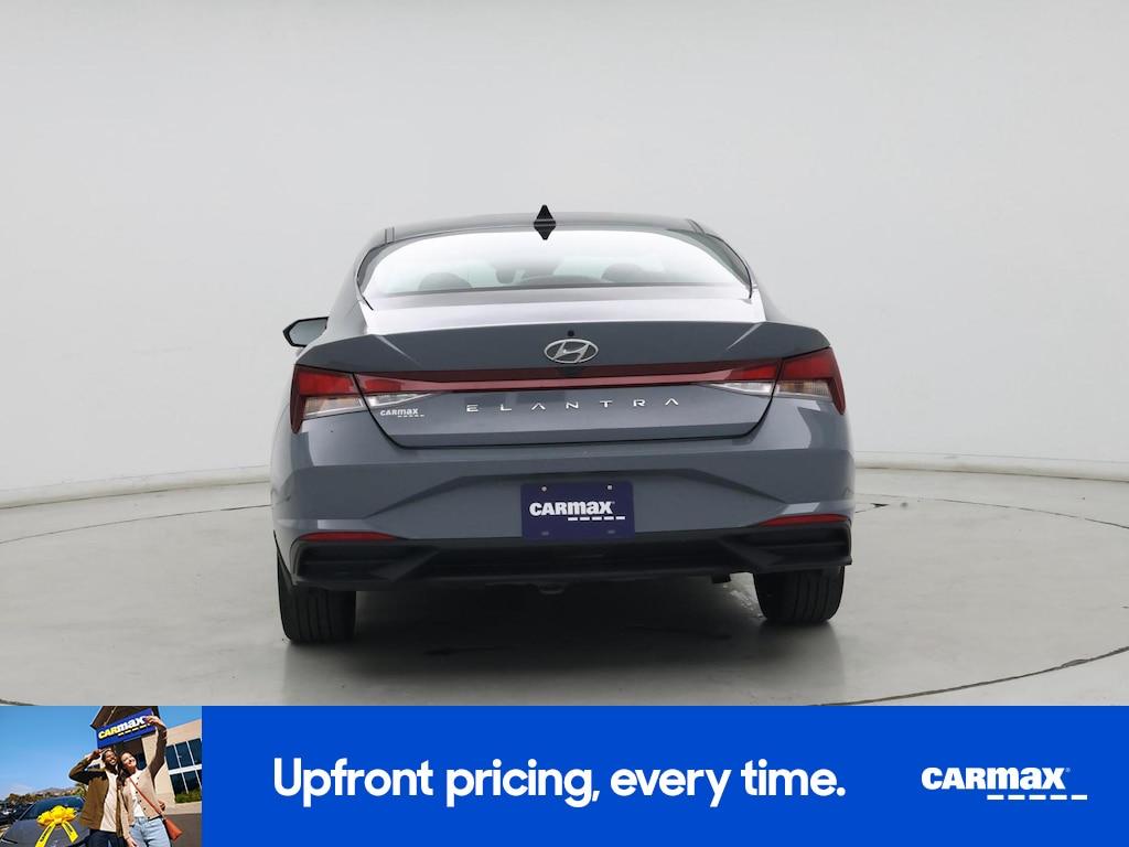 used 2023 Hyundai Elantra car, priced at $21,998