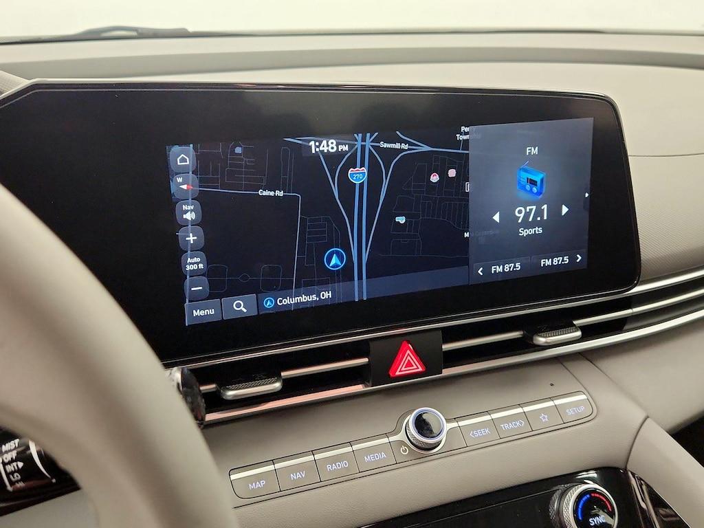 used 2023 Hyundai Elantra car, priced at $21,998