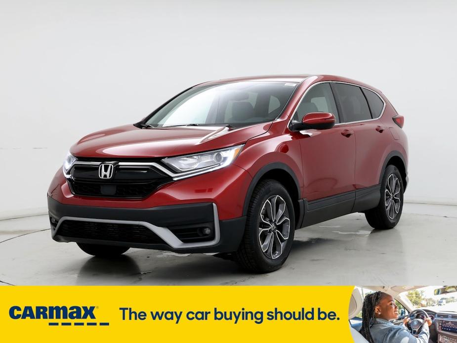 used 2022 Honda CR-V car, priced at $28,998