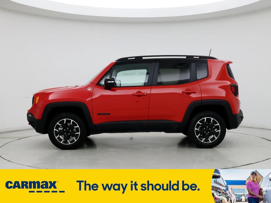 used 2023 Jeep Renegade car, priced at $26,998