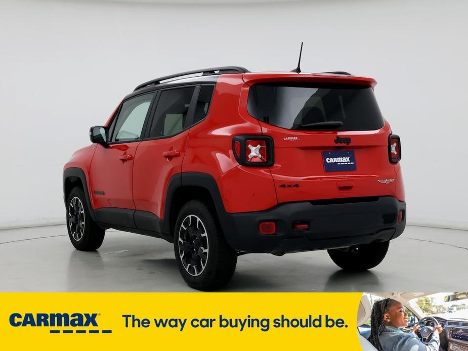 used 2023 Jeep Renegade car, priced at $26,998