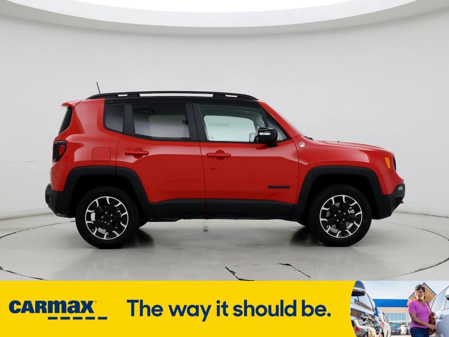 used 2023 Jeep Renegade car, priced at $26,998