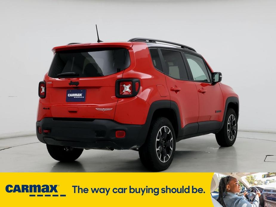 used 2023 Jeep Renegade car, priced at $26,998