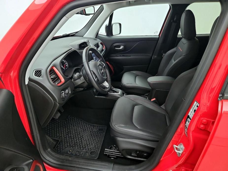 used 2023 Jeep Renegade car, priced at $26,998