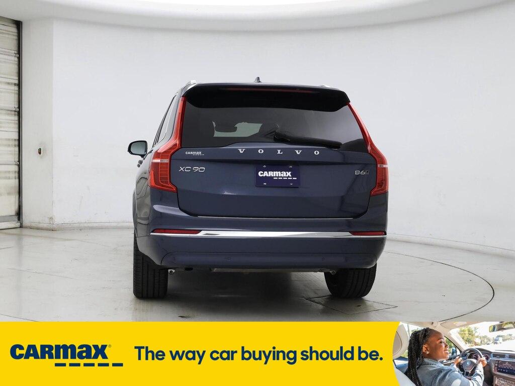 used 2023 Volvo XC90 car, priced at $48,998