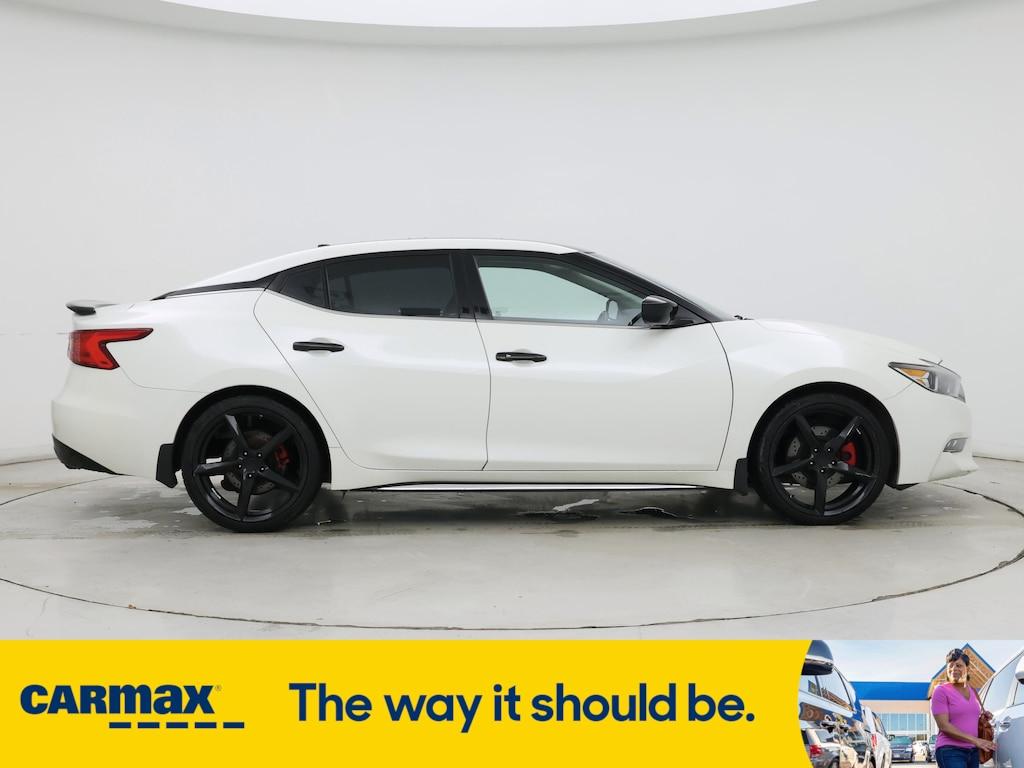 used 2016 Nissan Maxima car, priced at $14,998