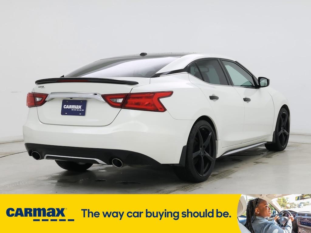 used 2016 Nissan Maxima car, priced at $14,998