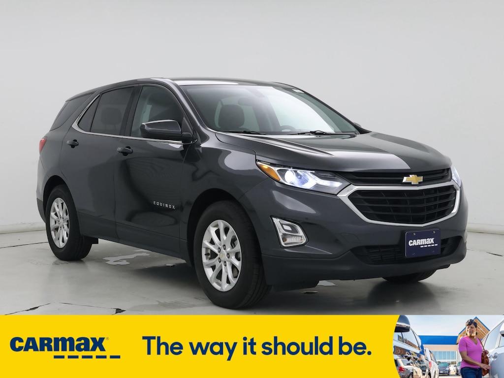 used 2019 Chevrolet Equinox car, priced at $17,998