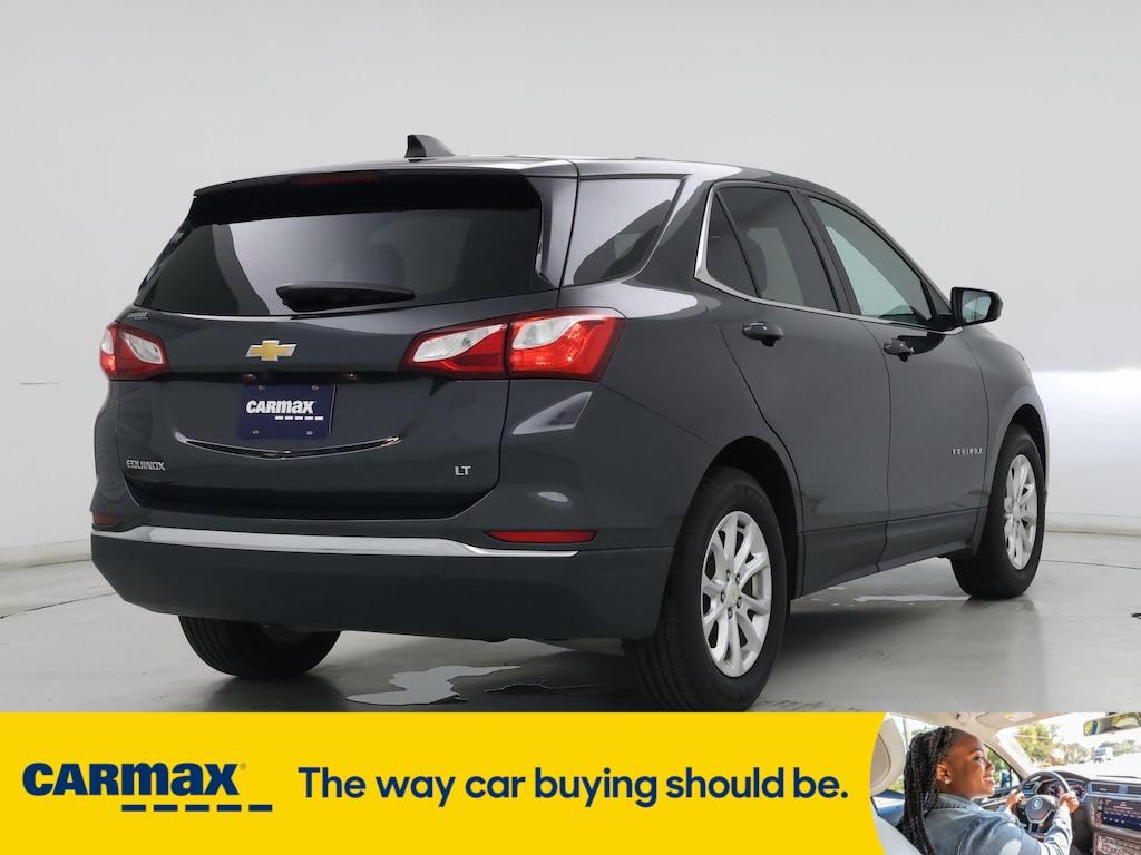 used 2019 Chevrolet Equinox car, priced at $17,998