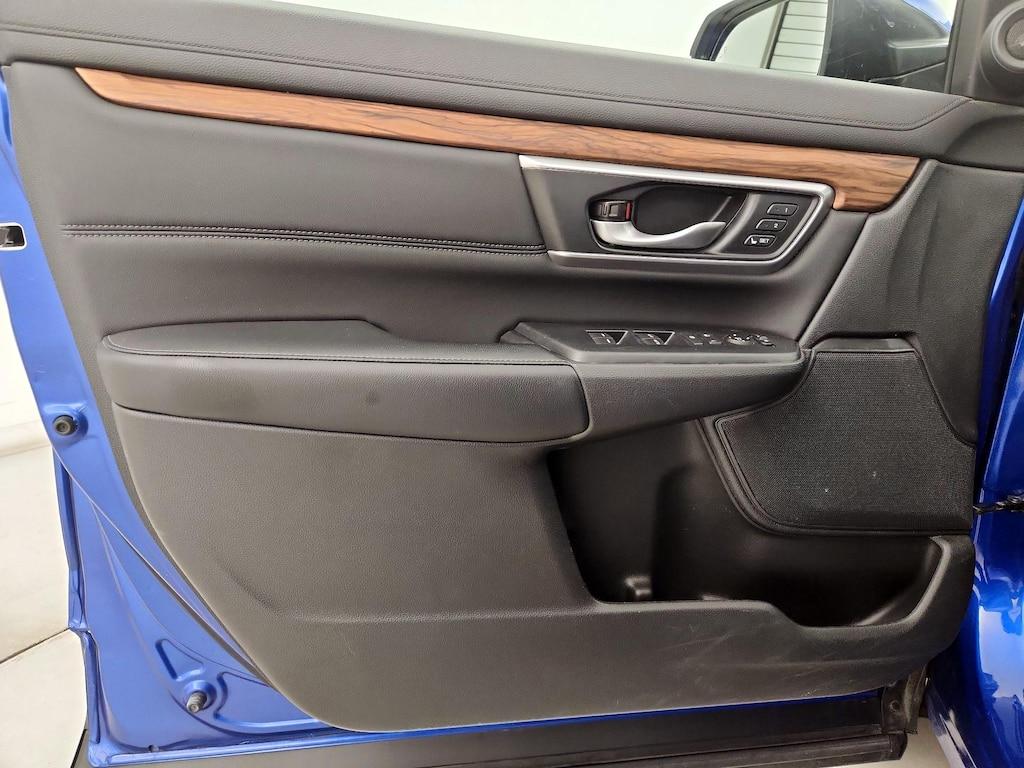 used 2022 Honda CR-V car, priced at $30,998