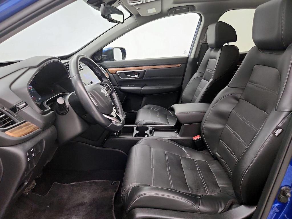 used 2022 Honda CR-V car, priced at $30,998