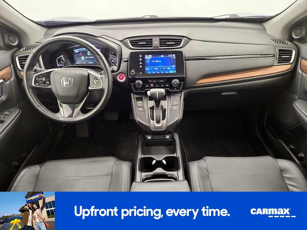 used 2022 Honda CR-V car, priced at $30,998