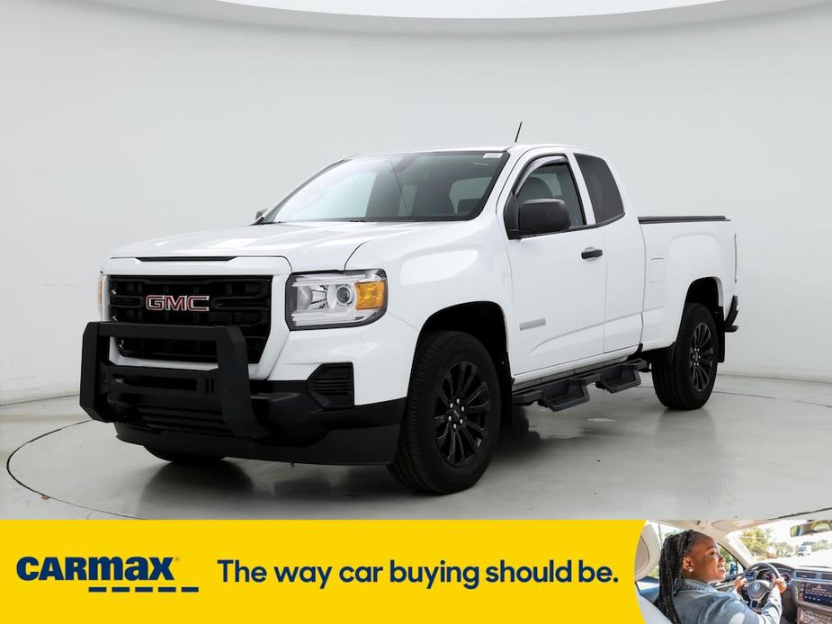 used 2022 GMC Canyon car, priced at $28,998