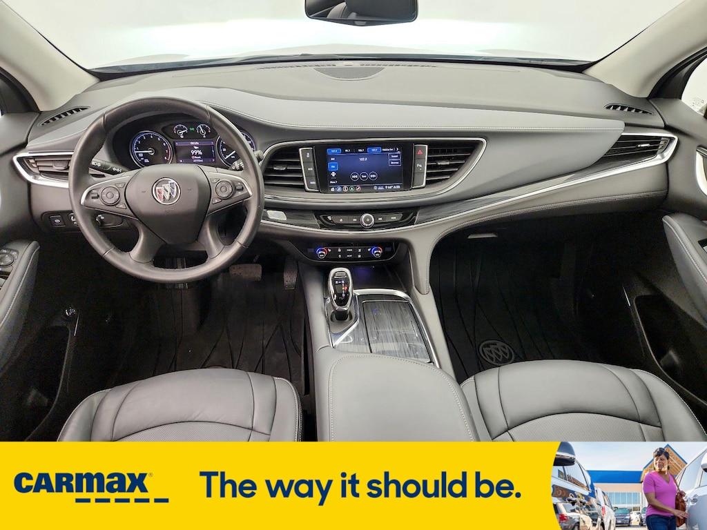 used 2021 Buick Enclave car, priced at $30,998