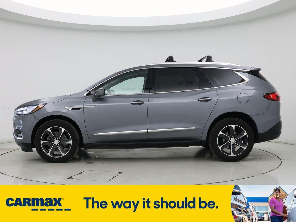 used 2021 Buick Enclave car, priced at $30,998