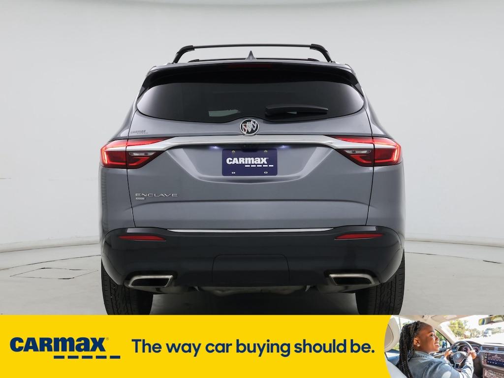 used 2021 Buick Enclave car, priced at $30,998