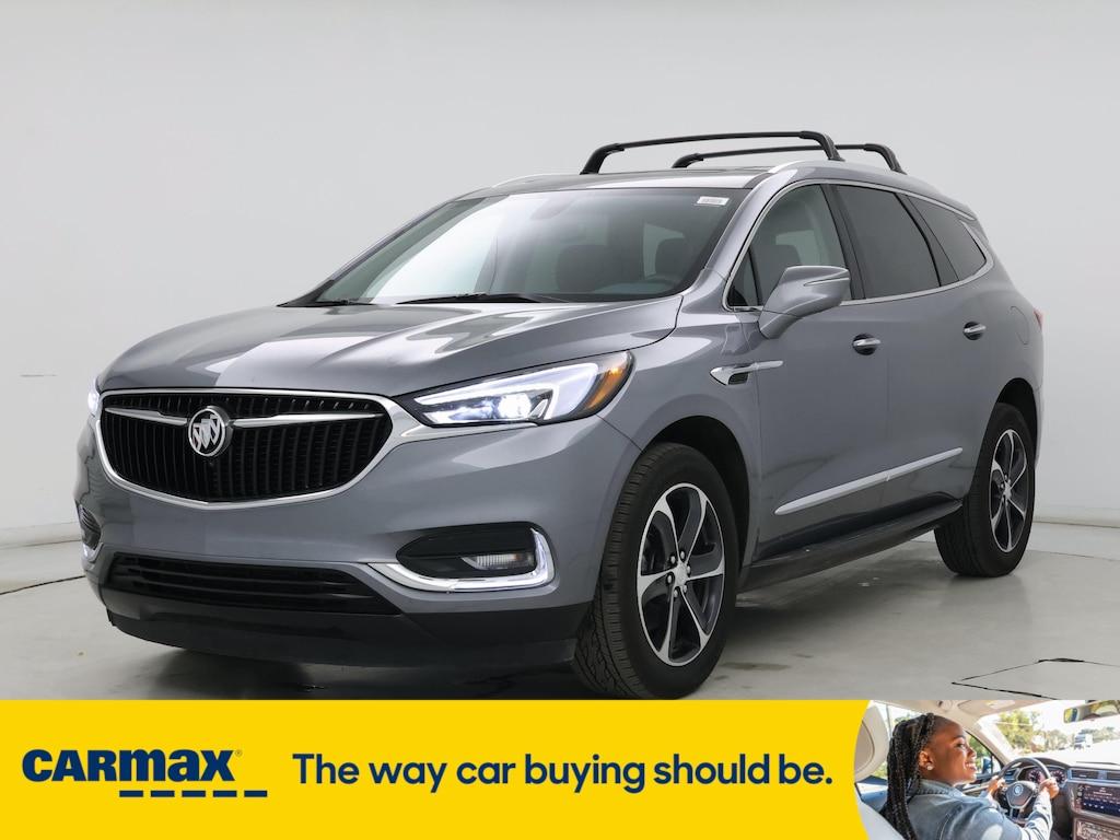 used 2021 Buick Enclave car, priced at $30,998
