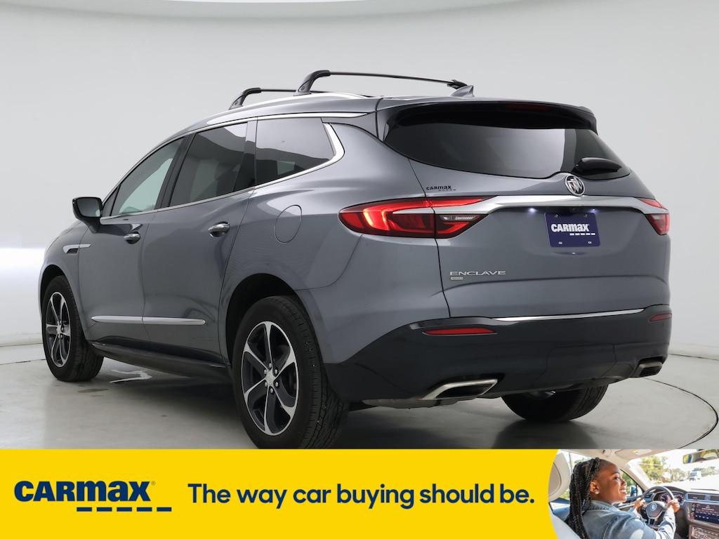 used 2021 Buick Enclave car, priced at $30,998