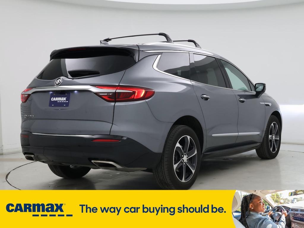 used 2021 Buick Enclave car, priced at $30,998
