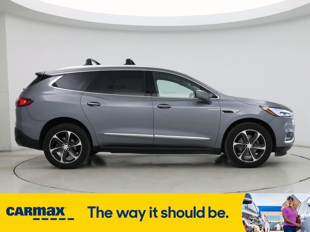used 2021 Buick Enclave car, priced at $30,998