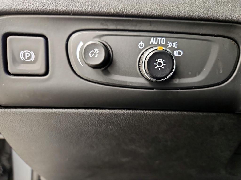 used 2021 Buick Enclave car, priced at $30,998