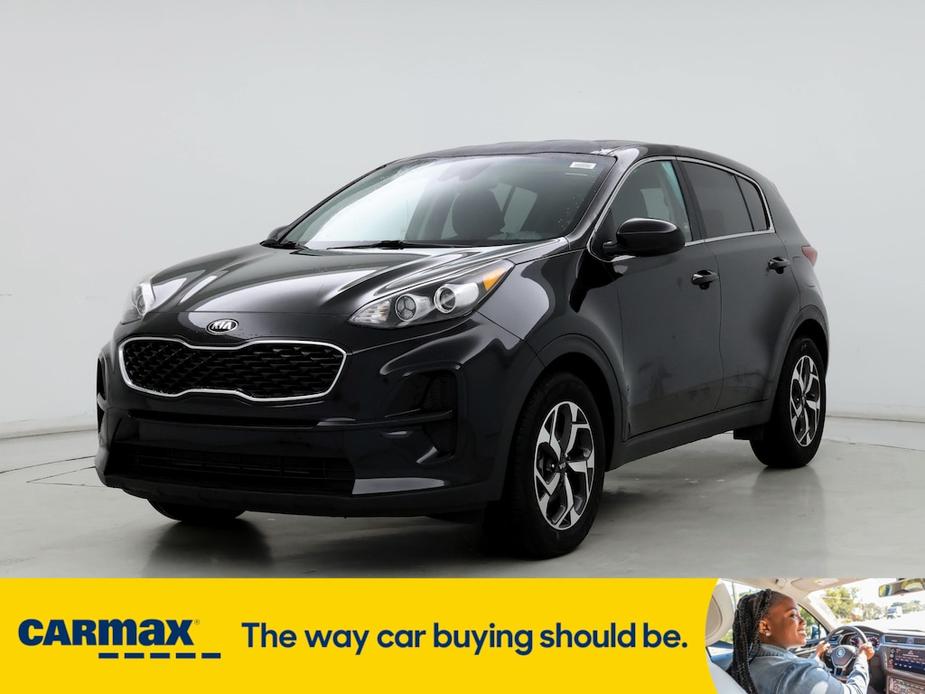 used 2022 Kia Sportage car, priced at $18,998