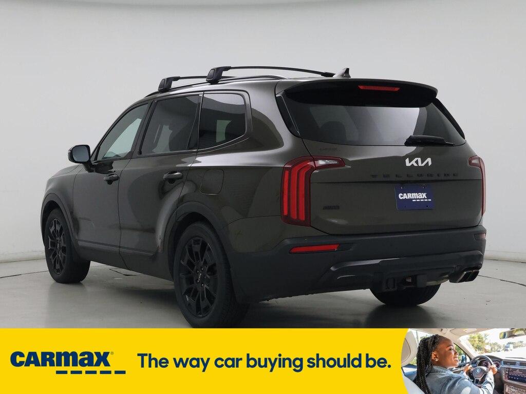 used 2022 Kia Telluride car, priced at $35,998
