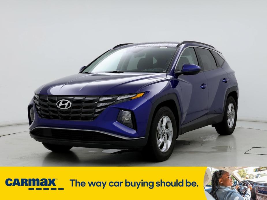 used 2022 Hyundai Tucson car, priced at $22,998