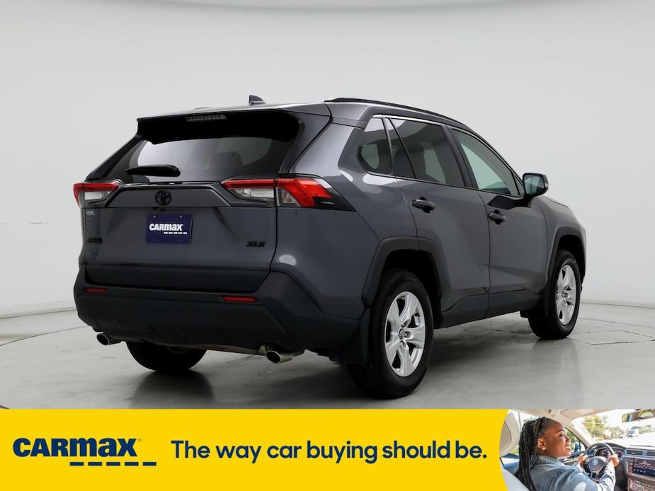 used 2020 Toyota RAV4 car, priced at $28,998