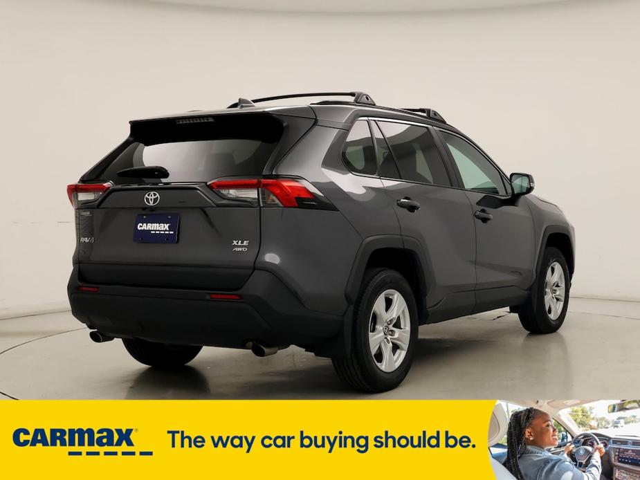 used 2021 Toyota RAV4 car, priced at $30,998