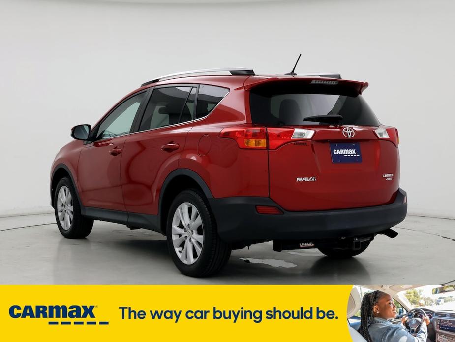 used 2015 Toyota RAV4 car, priced at $19,998