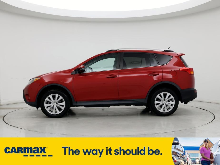 used 2015 Toyota RAV4 car, priced at $19,998