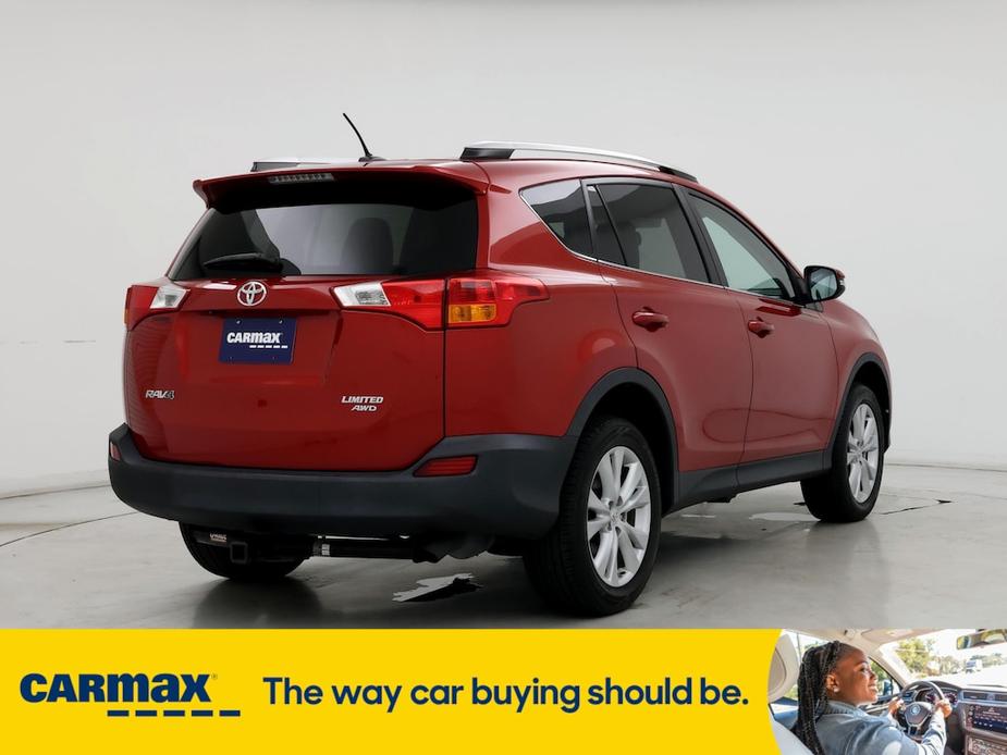 used 2015 Toyota RAV4 car, priced at $19,998