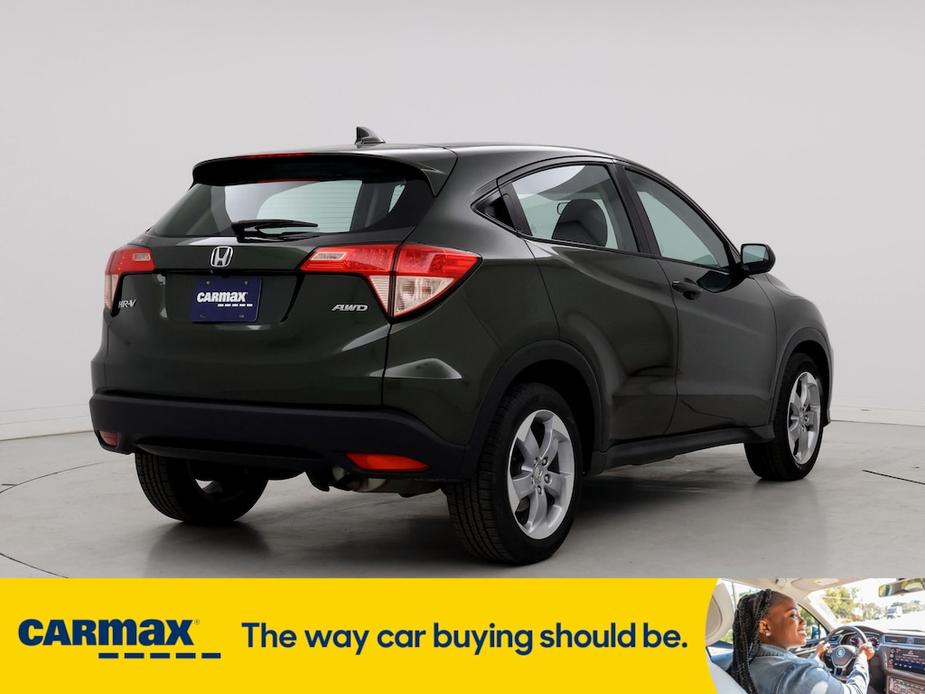 used 2017 Honda HR-V car, priced at $17,998