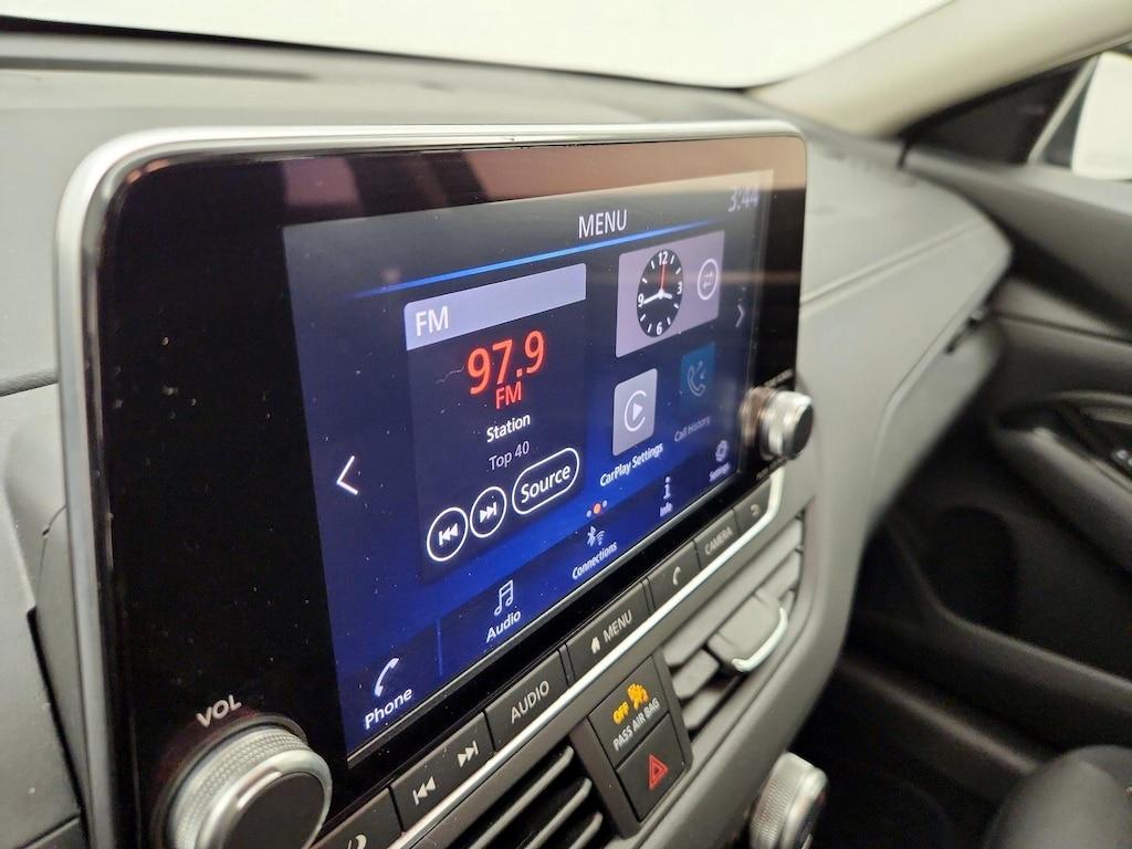 used 2022 Nissan Altima car, priced at $22,998