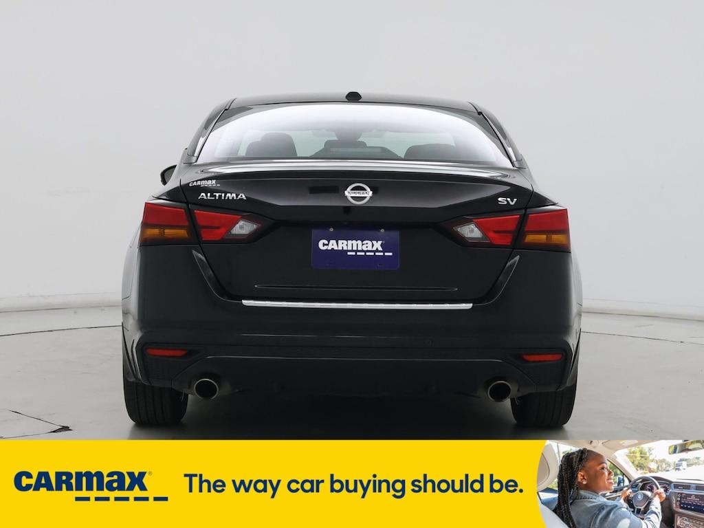used 2022 Nissan Altima car, priced at $22,998