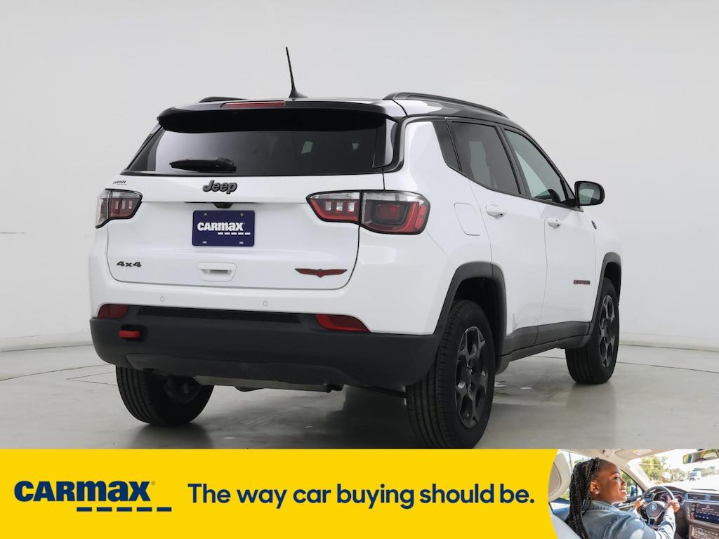 used 2024 Jeep Compass car, priced at $27,998