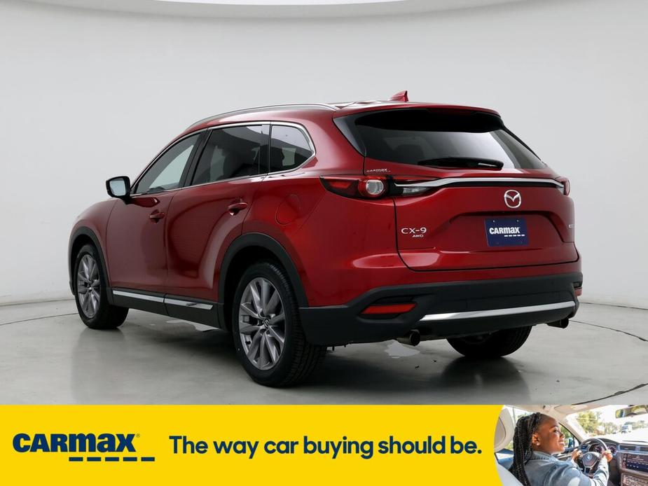 used 2021 Mazda CX-9 car, priced at $31,998