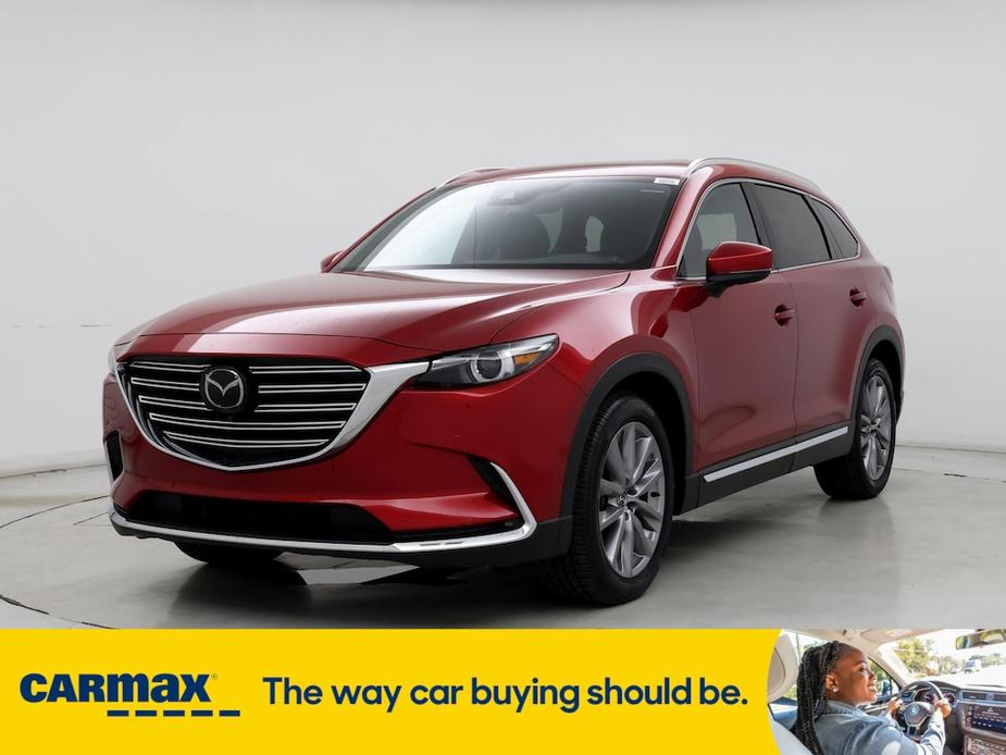 used 2021 Mazda CX-9 car, priced at $31,998