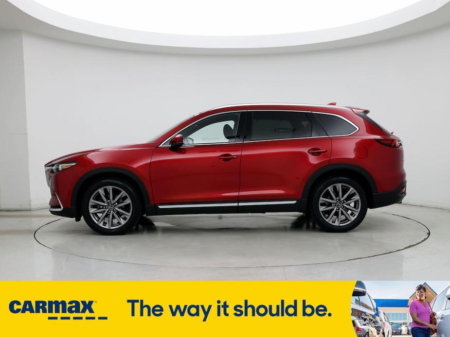 used 2021 Mazda CX-9 car, priced at $31,998