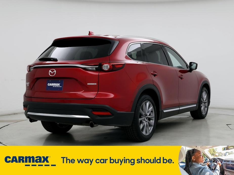 used 2021 Mazda CX-9 car, priced at $31,998