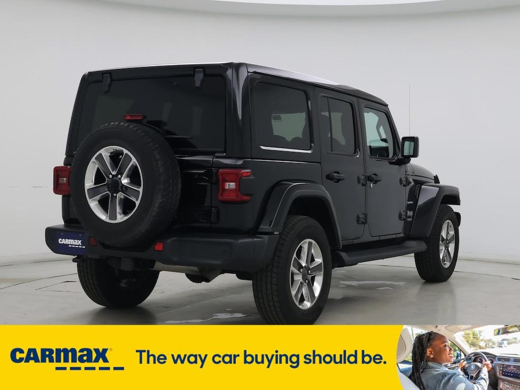 used 2021 Jeep Wrangler car, priced at $35,998
