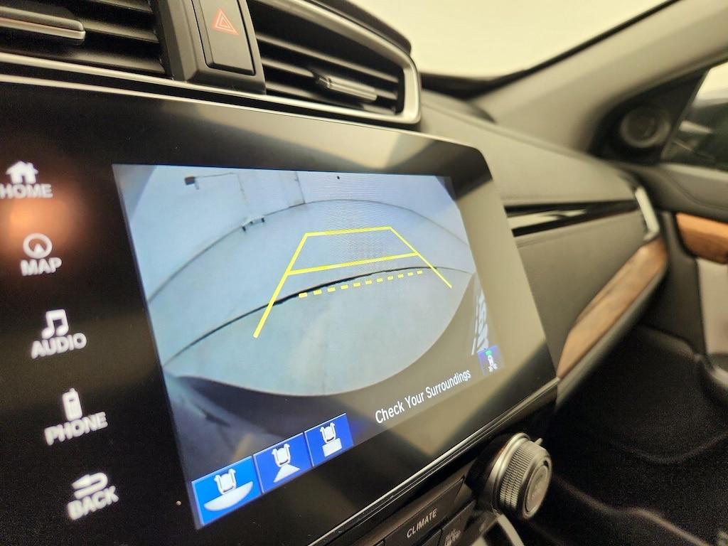 used 2018 Honda CR-V car, priced at $25,998