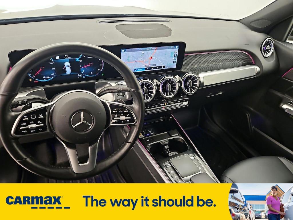 used 2022 Mercedes-Benz GLB 250 car, priced at $32,998